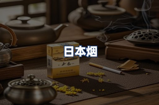 日本烟